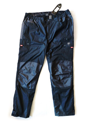 Fox Rage Angelhose Hose Kleidung Spinnangeln Karpfenangeln Gr: XXL grau schwarz