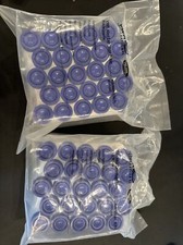 VWR 50ml Sterile Clear Centrifuge Tubes Brand New. Sealed 50 Items
