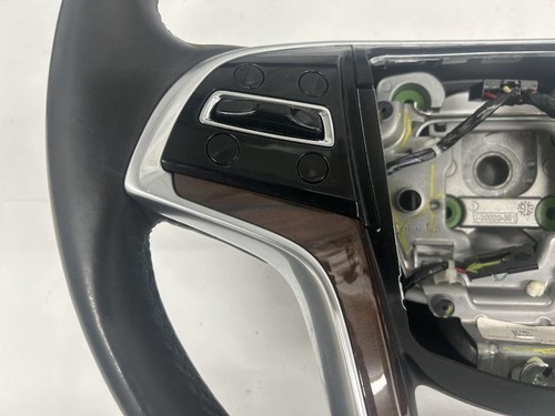 2017 CADILLAC ESCALADE Steering Wheel - Picture 2 of 12
