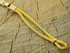 NOS Vintage Loop End Butterfly Clasp Unused Watch Band Gold Filled Mormac USA