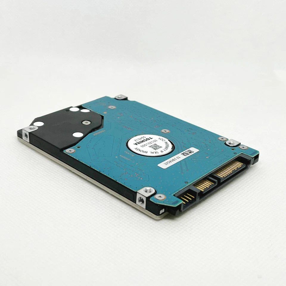 Toshiba Hitachi Fujitsu Samsung 100G 120G 160G 250G 320G 500G  SATA Notebook HDD - Image 2 of 4