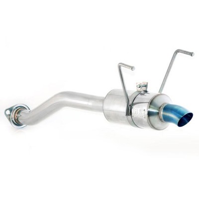 M2 MOTORSPORT TODA DOLPHIN STYLE EP3 CIVIC TYPE R REAR ...