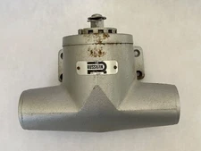 NOS Vintage Russwin  Potbelly Door Closer Rare