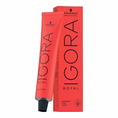 SCHWARZKOPF IGORA ROYAL 60ML Full Range SCHNELLE LIEFERUNG