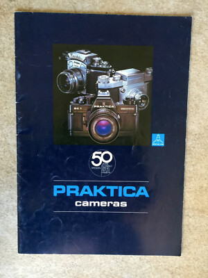 Praktica Fx 2 - Instructions - utsch - Classic-Camera-Store