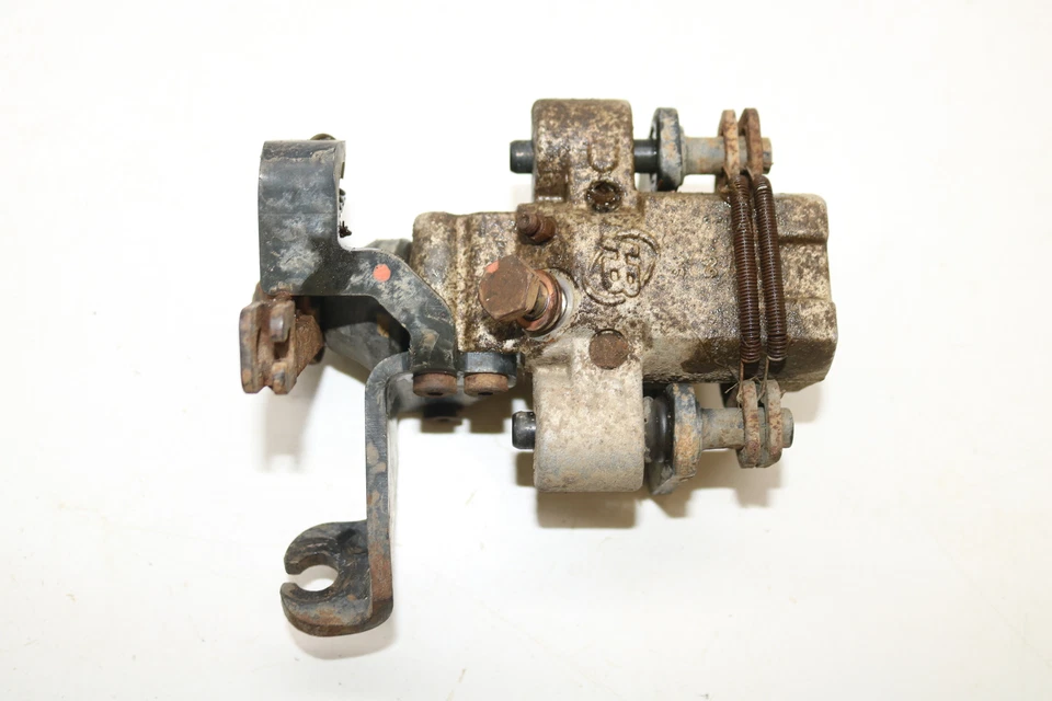 Pinza de freno trasera Arctic Cat Prowler 650 H1 Xt 2007 4x4 Foto 3 de 4