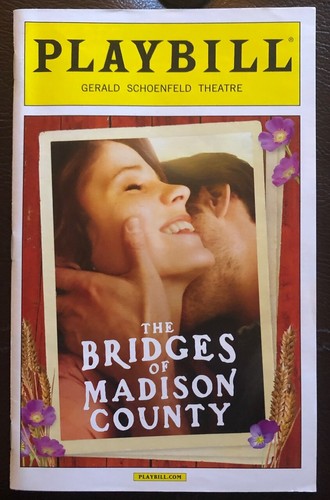 Broadway, Off Broadway & Try-Out Playbill - Picture 125 of 728