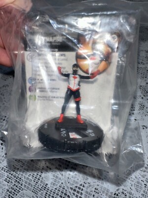 SYNAPSE M17-003 Uncanny Avengers Marvel Heroclix Monthly sealed w/ card