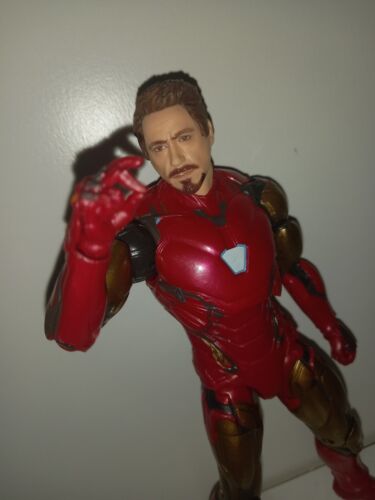 Paquete Pantera Negra y Iron Man de Marvel Legends - Imagen 11 de 11