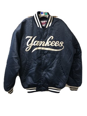 yankees diamond collection starter jacket