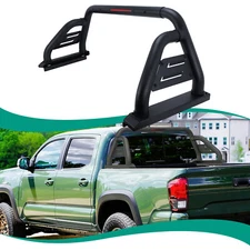 Roll Sport Bar Chase Rack Bed Bar For Full Size Ram/ Silverado/Ford F-150 Truck