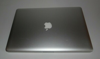 Apple MacBook Pro (15-inch, Early 2011) 2GHz Intel Core i7, 8GB