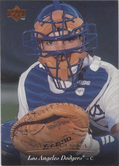 1995 Upper Deck - Mike Piazza #320