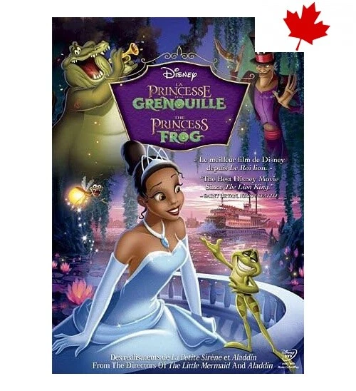 Princess and the frog full movie putlocker sale