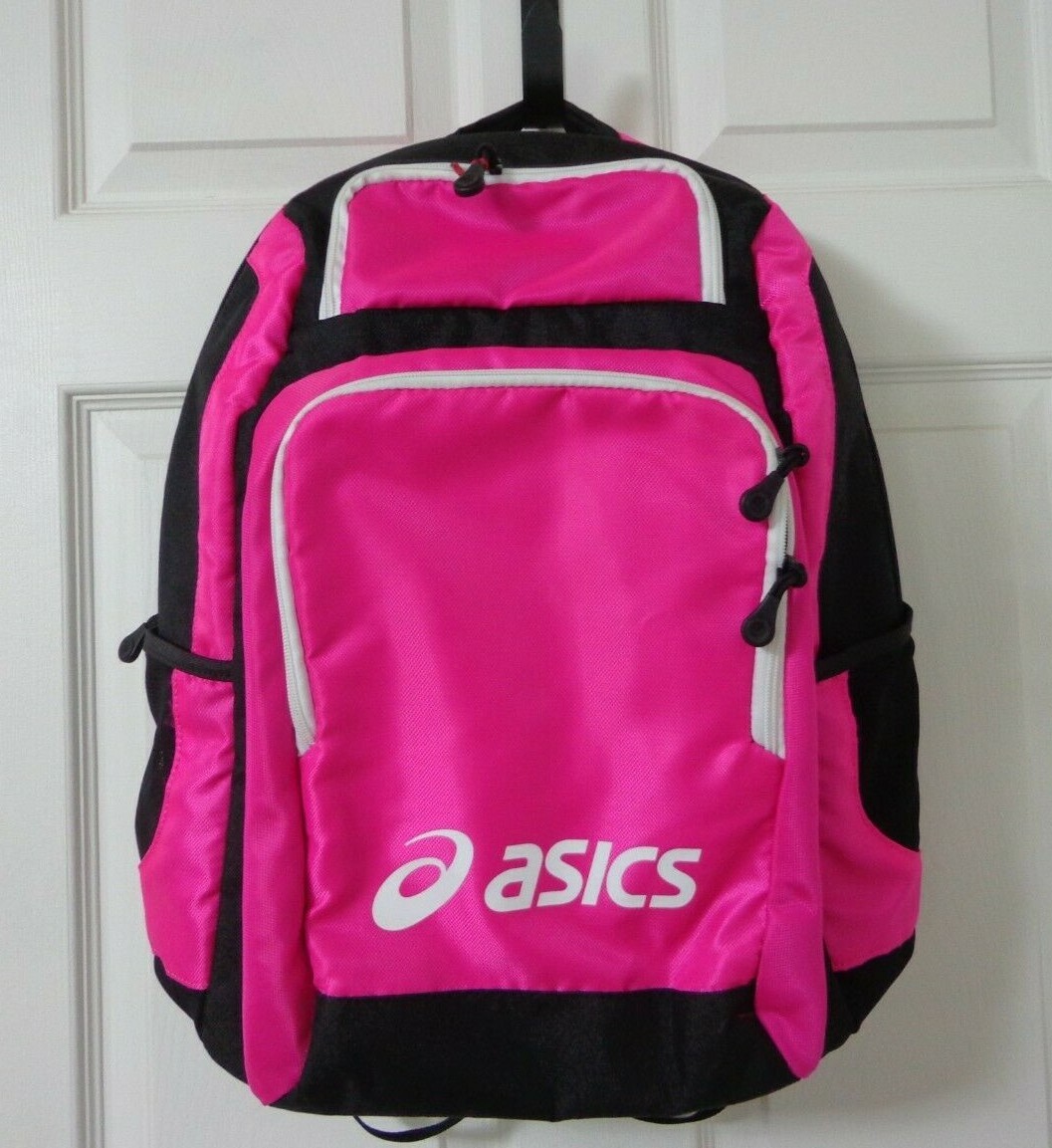Asics Backpack Multi-Color Size-Medium - image 1