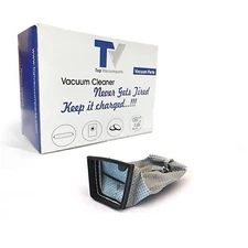 Fits For Hoover Portapower Commercial Canister Reusable Cloth Bag Part - 228