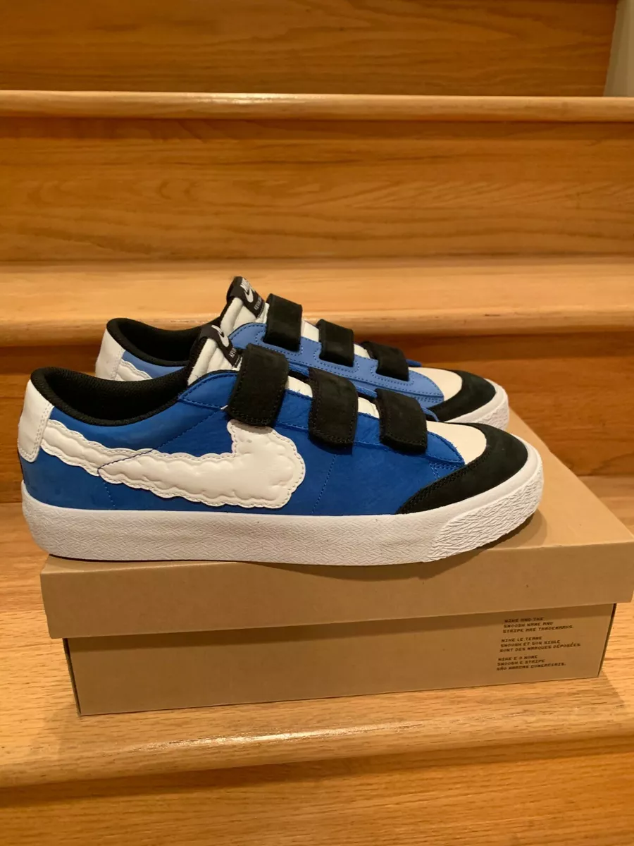 KEVIN BRADLEY × NIKE SB ZOOM BLAZER LOW