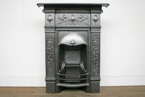 British Colonial Antique Fireplaces Accessories