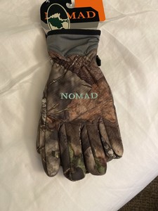 nomad harvester gloves