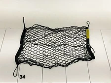 09-14 HYUNDAI GENESIS REAR TRUNK CARGO COMPARTMENT NET OEM