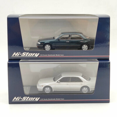 Hi-Story 1/43 Nissan Laurel 25TWINCAM Medalist 1993 HS295 Resin