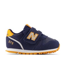 Scarpe New Balance 373 bimbo bambino blu strappo scuola asilo pioggia passeggio