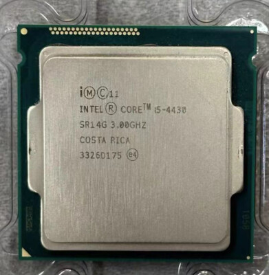 Intel i5-4460t i5-4590t i5-4670t i5-4690k i7-4790kCPU processors