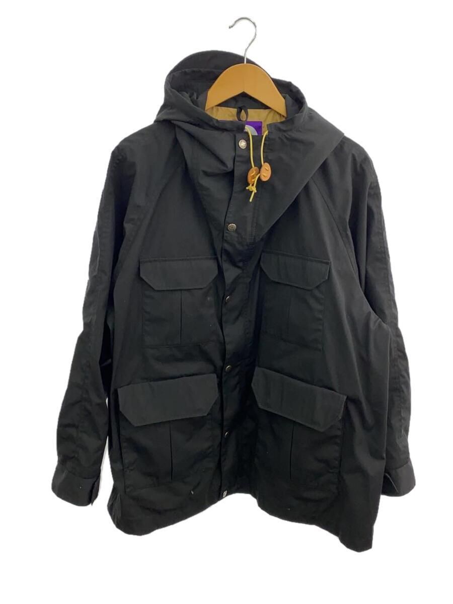 nanamica nylon jacket windskipper L polyester Black solid nanamica nylon jacket windskipper L polyester Black solid