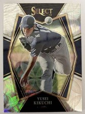 2022 Select Baseball Scope #152 Yusei Kikuchi Premier Level  V96640