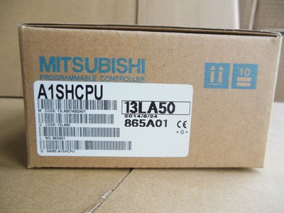   PLC A1SHCPU CPU Module New In Box / #E7*