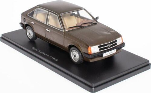 Vauxhall Astra Mk 1 Opel Kadett 5 Door 1979 1.3 1:24 Scale Diecast Model Car GTE - Picture 14 of 14