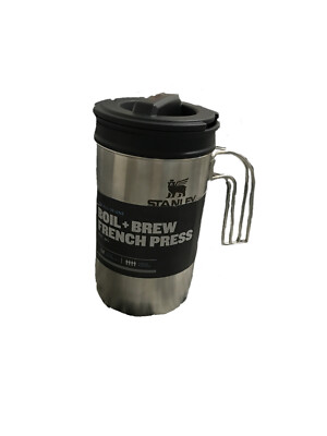 Stanley Adventure All-In-One Boil Brew Camping French Press 32