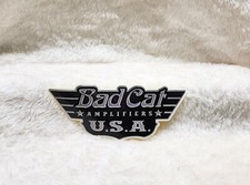 Bad Cat Amplifiers U.S.A. Sticker