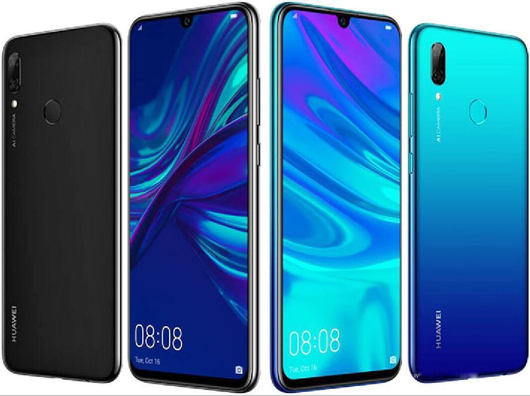 The Price Of Dual SIM Original Huawei P smart 2019 3GB RAM 64GB ROM Android Mobile Phone | Huawei Phone