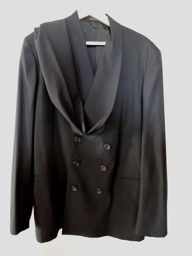Yohji yamamoto wool gabardine - Gem