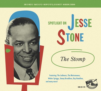 Various Spotlight On Jesse Stone (CD) (UK IMPORT)