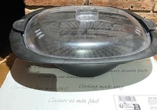 Dampfgar Varoma Behälter mit Einlegeböden Neuwertig