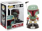 Funko Pop! Movies: Star Wars - Boba Fett #08