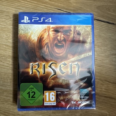 RISEN - Spiel für PS4 Playstation 4 - NEU & OVP