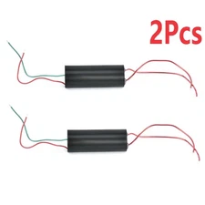 2Pcs DC 3V-6V To 400kV Boost Step-Up Power Module High-Voltage Generator