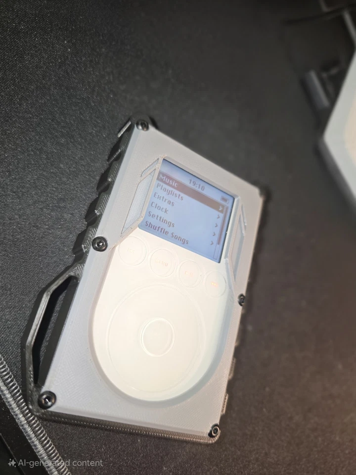 iPod 3rd Generation 10GB  CASE - Image 4 of 4