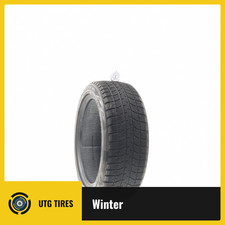 Used 20550r17 Bridgestone Blizzak Ws70 Studless 93t - 7.532