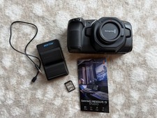 Blackmagic Design Pocket Cinema Camera 4K