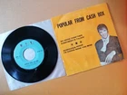 ELVIS PRESLEY [ SUSPICIOUS MINDS ] VINTAGE 7" EP RECORDS THAILAND EDITION