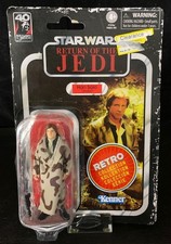 Star Wars Han Solo Endor Retro Collection 2023