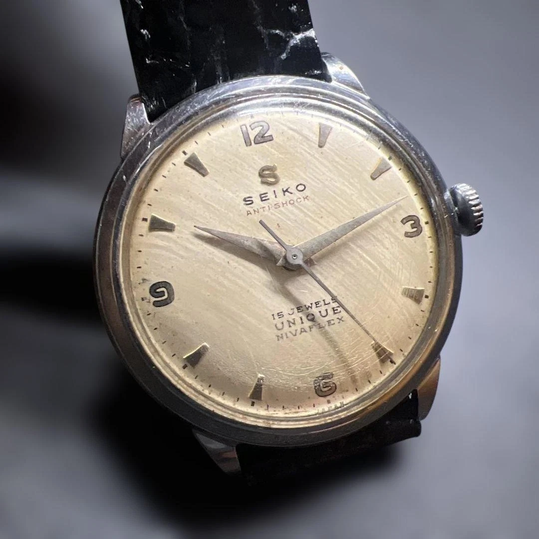 Seiko 15 Jewels Wristwatches for sale - eBay