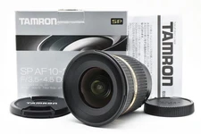 【NEAR MINT】TAMRON SP 10-24mm F3.5-4.5 Di Ⅱfor sony BOX from japan #2627782