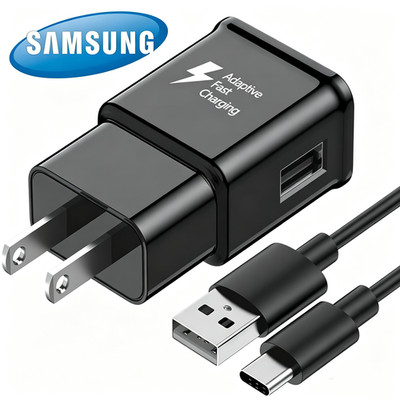 Charger Fast Charging Android Phone USB C Cable For Samsung Galaxy S10/S9/S8/A52