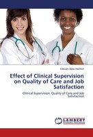 Ebtsam Abou Hashish | Effect Of Clinical Supervision On Quality Of Care And...
