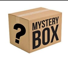 Large Mystery Box, Mixed Merchandise, New in Retail packaging
